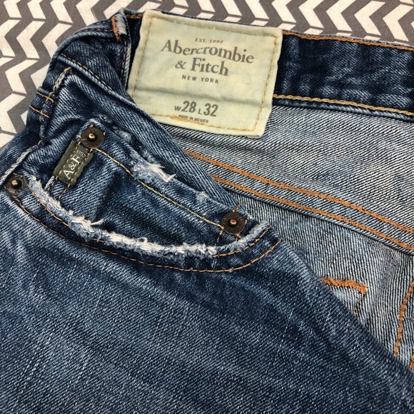 Abercrombie and Fitch jeans - Picture 2 of 3